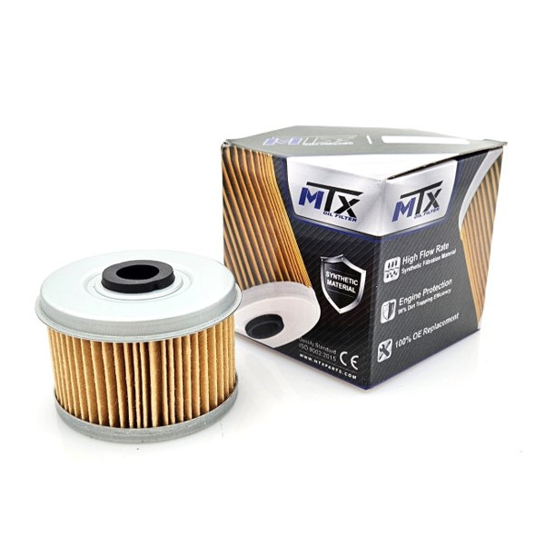 MTX Mtx motorcycle paper oil filter - #029